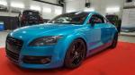 Audi TT Coupe by Folienwerk-NRW 2017 года